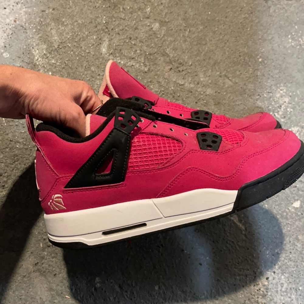 Jordan 4 Retro GS Cherry